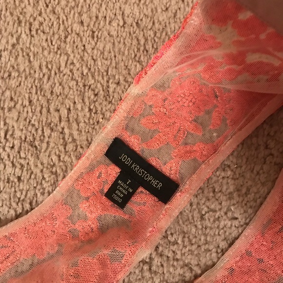 Jodi kristopher 2 piece formal dress - Picture 5 of 8